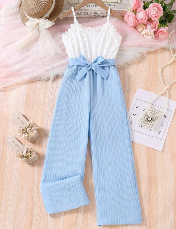 Salopetă Shein, mix culori