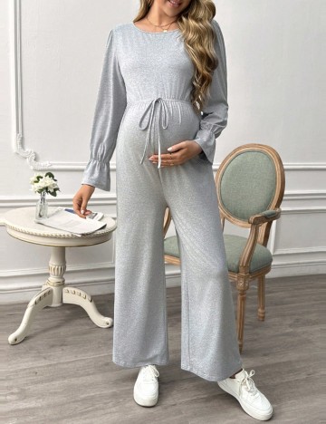 Salopetă Shein, gri