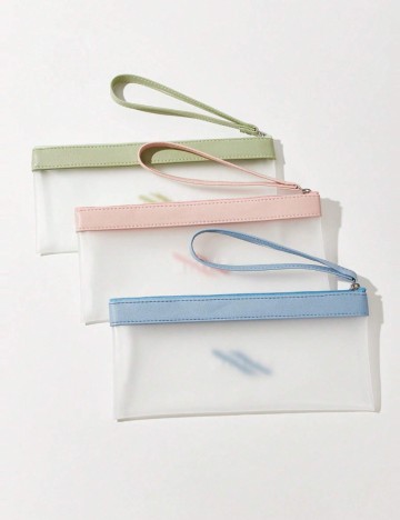 Portfard Shein, verde