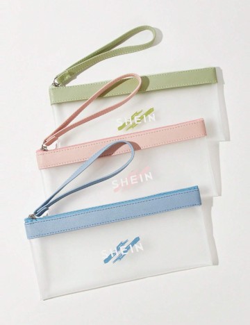 Portfard Shein, verde