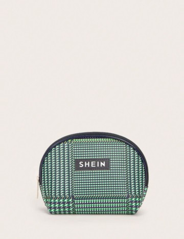 Portfard Shein, verde