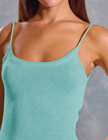 Maiou Shein MUSERA, albastru