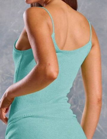 Maiou Shein MUSERA, albastru