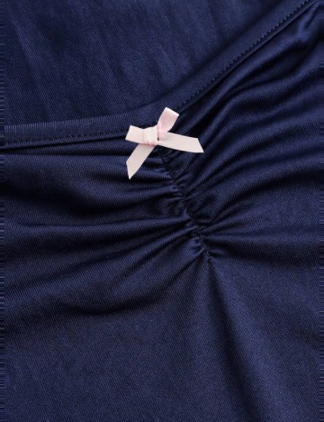 Tricou Shein, albastru