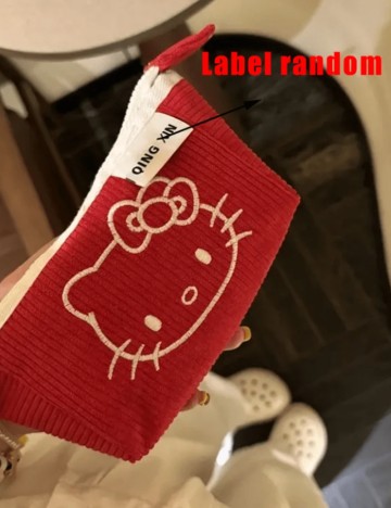 Portcard Shein, roșu