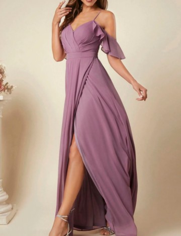 Rochie maxi Shein, mov