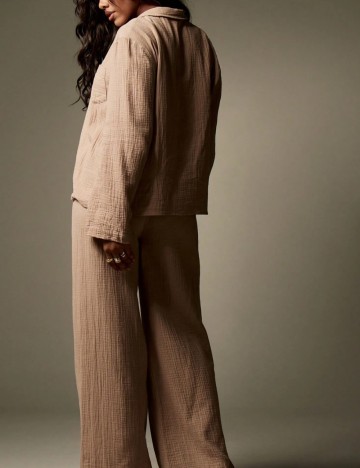 Compleu Shein Missguided, maro