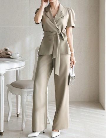 Compleu Shein, verde