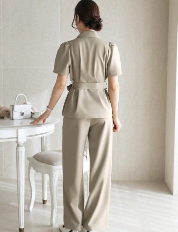 Compleu Shein, verde