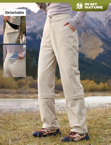 Pantaloni Shein, bej