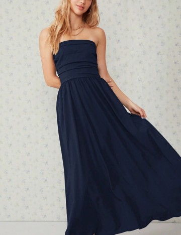 Rochie maxi Shein, albastru