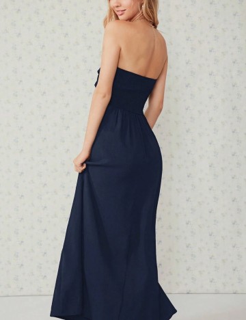 Rochie maxi Shein, albastru