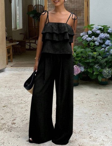 Compleu Shein, negru