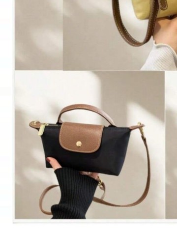 Geantă Shein, negru