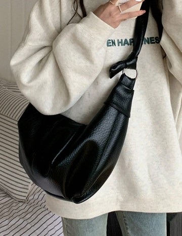 Geantă Shein, negru