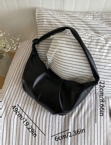 Geantă Shein, negru