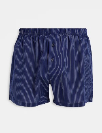 Set Boxeri ASOS, albastru