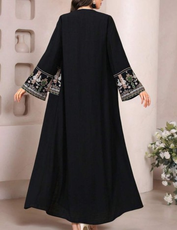 Cardigan lung Shein, mix culori