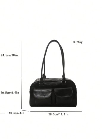 Geantă Shein, negru