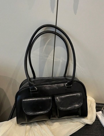 Geantă Shein, negru