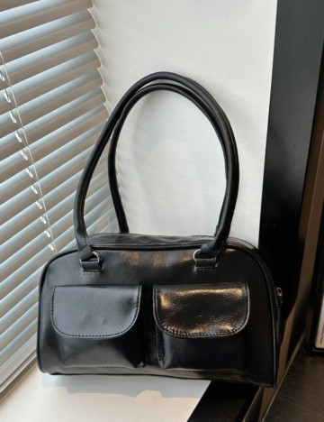 Geantă Shein, negru