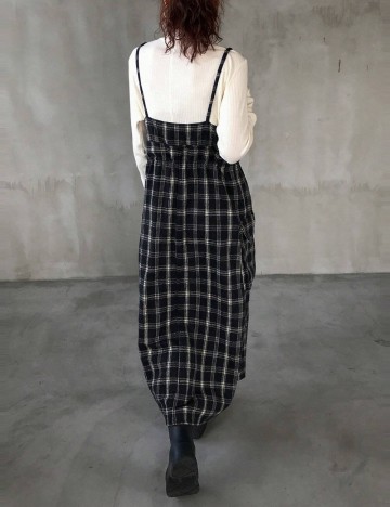 Rochie maxi Shein FRIFUL, mix culori