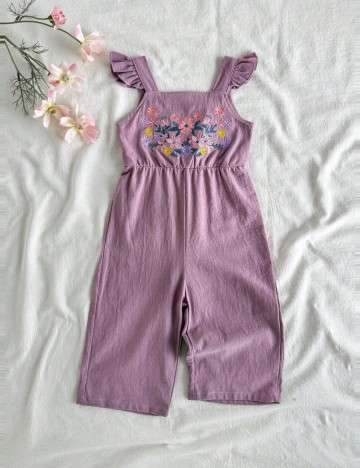 Salopetă Shein, mov