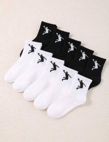 Set șosete Shein, mix culori