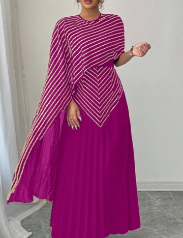 Rochie maxi Shein, mov