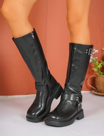 Cizme Shein, negru