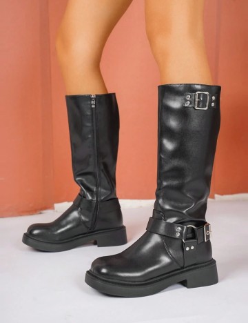 Cizme Shein, negru