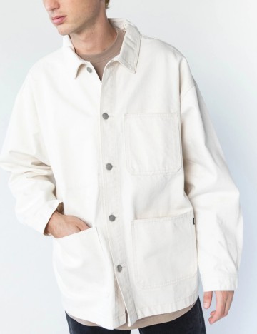 Jachetă De Blugi DRDENIM, crem