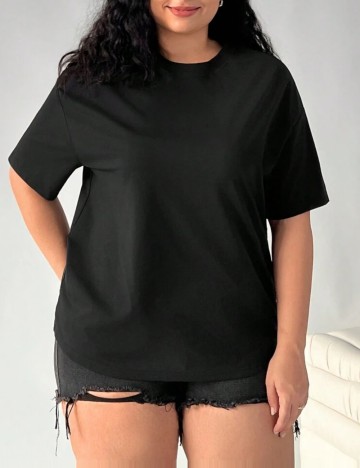 Tricou Shein, negru