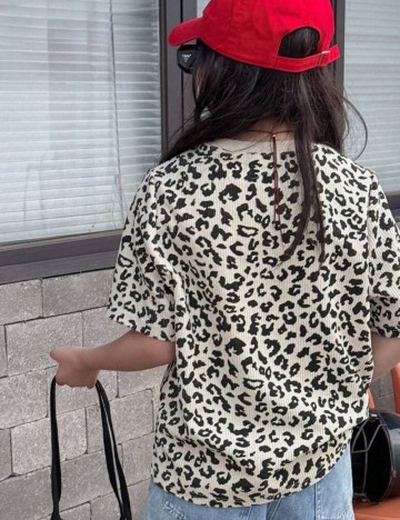 Tricou Shein, mix culori