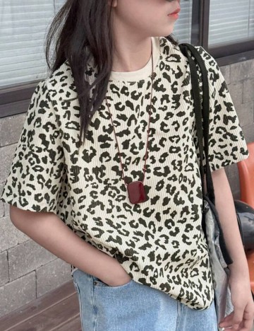 Tricou Shein, mix culori