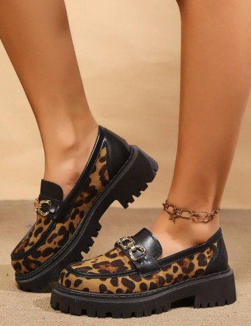 Pantofi Shein, mix culori