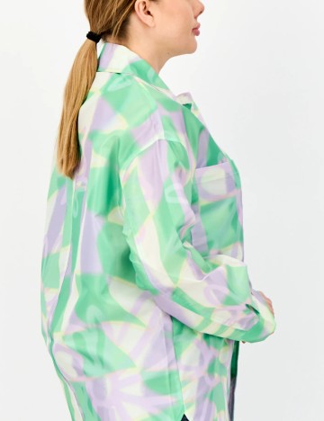 Jachetă ASOS, mix culori