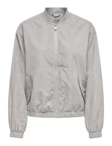 Jachetă Jdy, gri