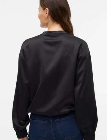 Jachetă Vero Moda, negru