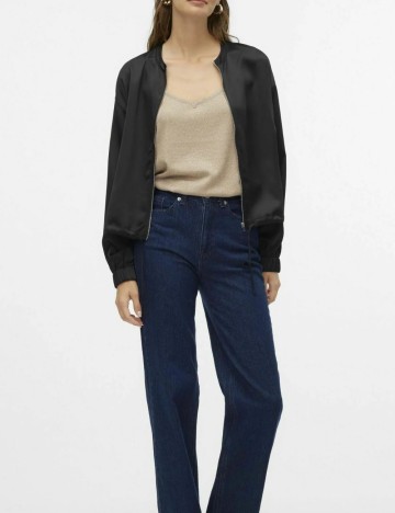 Jachetă Vero Moda, negru