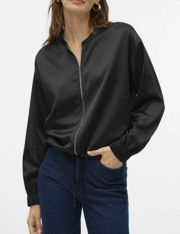 Jachetă Vero Moda, negru