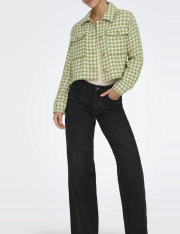 Jachetă Only, mix culori