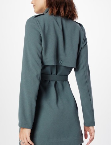 Trench Object, albastru