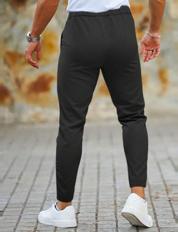 Pantaloni Shein, negru