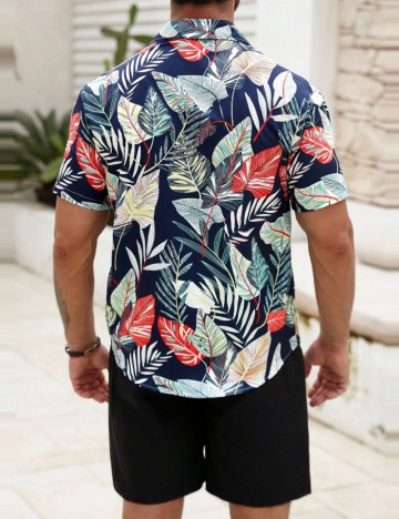 Compleu Shein MANFINITY, mix culori