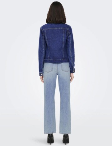 Jachetă De Blugi Jdy, albastru