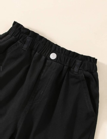 Pantaloni Shein, negru