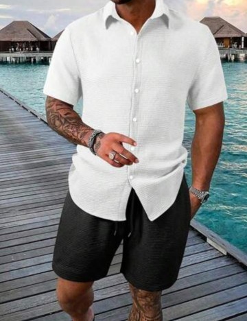 Compleu Shein, mix culori