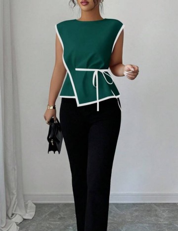 Cămașă Shein, mix culori