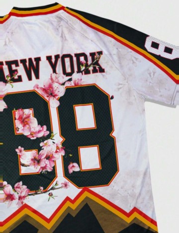 Tricou Shein, mix culori